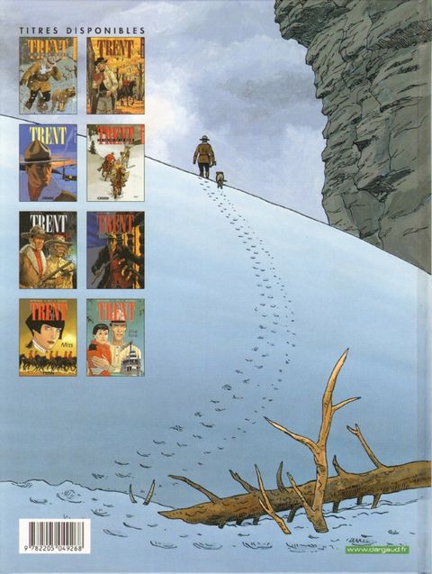Aperçu de l'album Trent tome 8 - Petit Trent