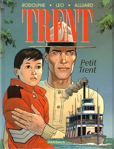 Aperçu 1 de l'album Trent tome 8 - Petit Trent