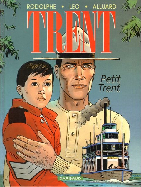 Couverture de l'album Petit Trent