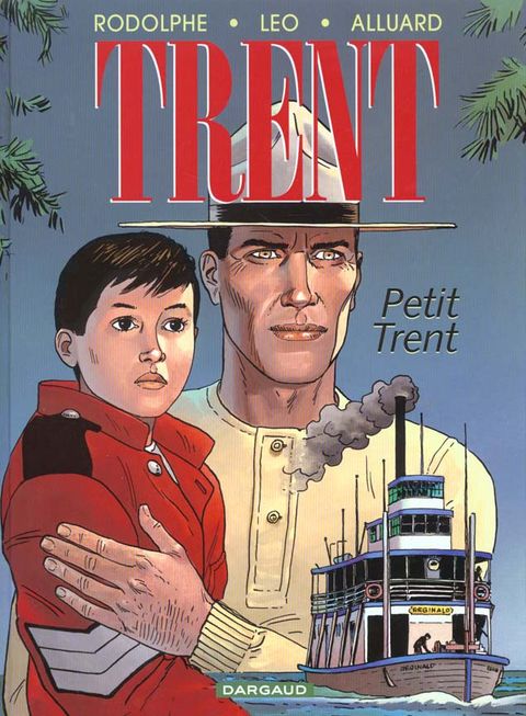 Couverture de l'album Petit Trent