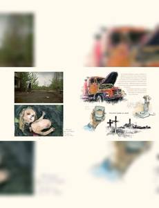 Aperçu 5 de l'album Les fleurs de Tchernobyl