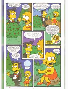 Aperçu 3 de l'album Les Simpson tome 20 - Dollars aux Donuts