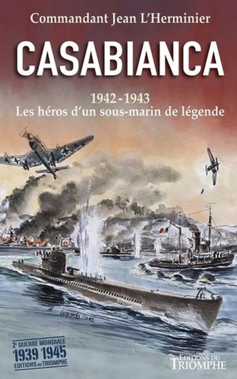 Couverture de la série Casabianca