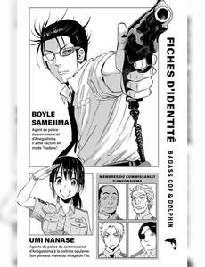 Aperçu 5 de l'album Badass Cop & Dolphin tome 5