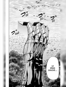 Aperçu 9 de l'album Badass Cop & Dolphin tome 5