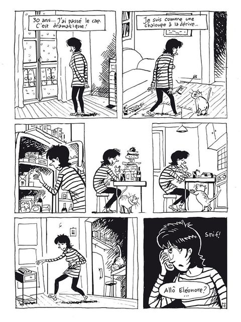 Aperçu de l'album Lucie s'en Soucie