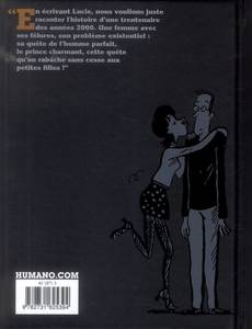 Aperçu 2 de l'album Lucie s'en Soucie