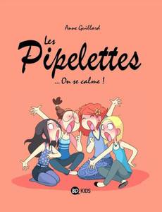 Couverture de l'album On se Calme