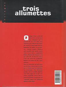 Aperçu 2 de l'album Trois Allumettes tome 1