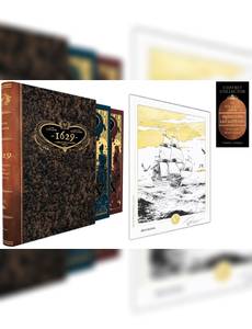 Couverture de l'album L'apothicaire du diable