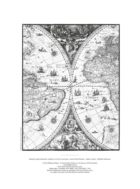 Aperçu de l'album 1629... ou l’effrayante histoire des naufragés du Jakarta tome 1 - L'apothicaire du diable