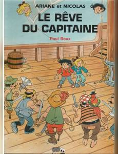 Couverture de l'album Le Rêve du Capitaine