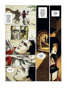 Aperçu 8 de l'album H.Ell tome 1 - La Mort, sous Toutes les Formes