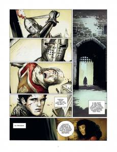 Aperçu 6 de l'album H.Ell tome 1 - La Mort, sous Toutes les Formes