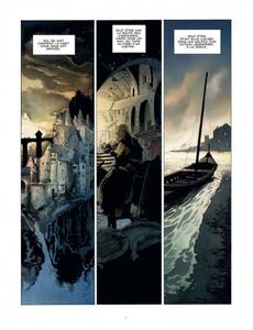 Aperçu 4 de l'album H.Ell tome 1 - La Mort, sous Toutes les Formes