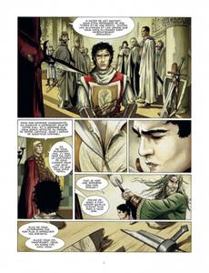 Aperçu 9 de l'album H.Ell tome 1 - La Mort, sous Toutes les Formes