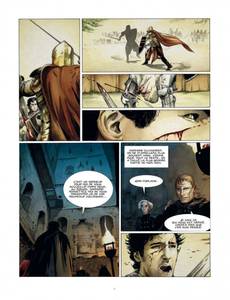 Aperçu 7 de l'album H.Ell tome 1 - La Mort, sous Toutes les Formes