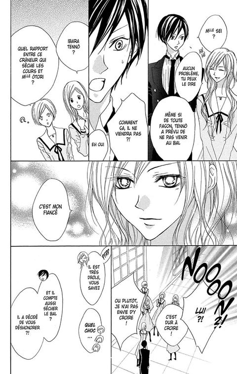 Aperçu de l'album Duellistes, Knight Of Flower tome 2