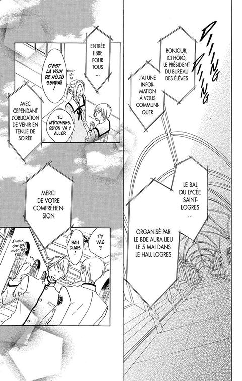 Aperçu de l'album Duellistes, Knight Of Flower tome 2