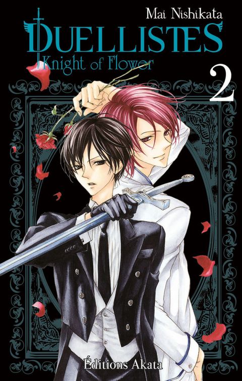 Couverture de l'album Duellistes, Knight Of Flower