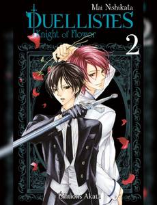 Aperçu 1 de l'album Duellistes, Knight Of Flower tome 2