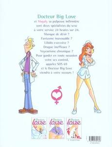 Aperçu 2 de l'album Docteur Big Love tome 2 - Assurance Tout X