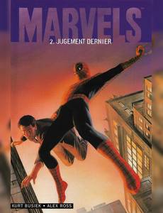 Aperçu 1 de l'album Marvels tome 2 - Jugement dernier