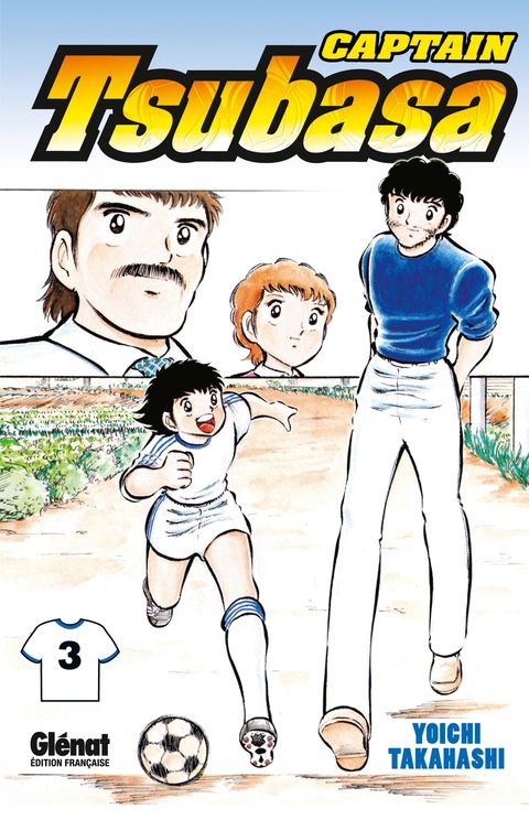 Couverture de l'album Captain Tsubasa - Olive et Tom