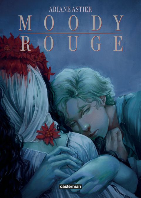 Couverture de l'album Moody Rouge