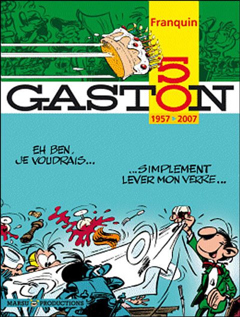 Couverture de l'album 50 ans (1957-2007)