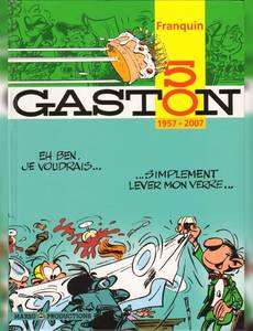 Couverture de la série Gaston (Hors-Série)
