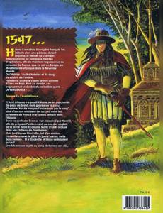 Aperçu 2 de l'album Even tome 2 - L'Auld Alliance