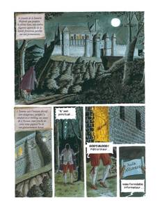 Aperçu 3 de l'album Even tome 2 - L'Auld Alliance