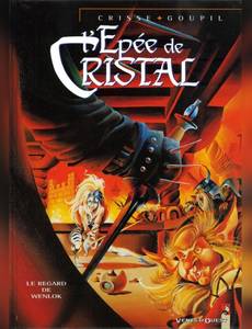 Couverture de l'album Le Regard de Wenlok