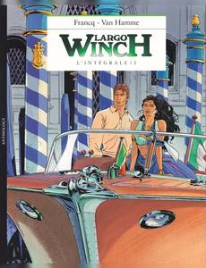 Couverture de l'album Largo Winch (T9 à T12)
