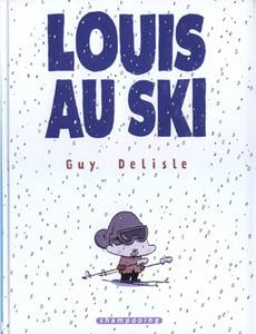 Couverture de l'album Louis au Ski