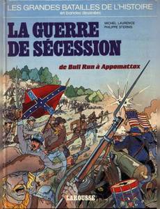 Couverture de la série Les grandes batailles de l'histoire en BD
