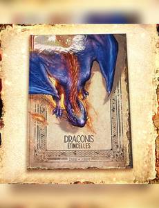 Couverture de l'album Draconis étincelles