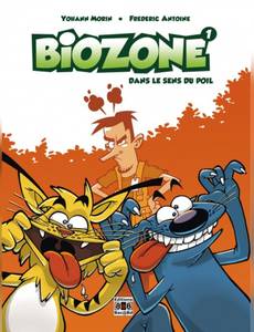 Couverture de l'album Dans le Sens du Poil