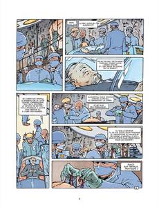 Aperçu 6 de l'album La Malédiction de Zener tome 2 - Le Clan des Embaumeurs