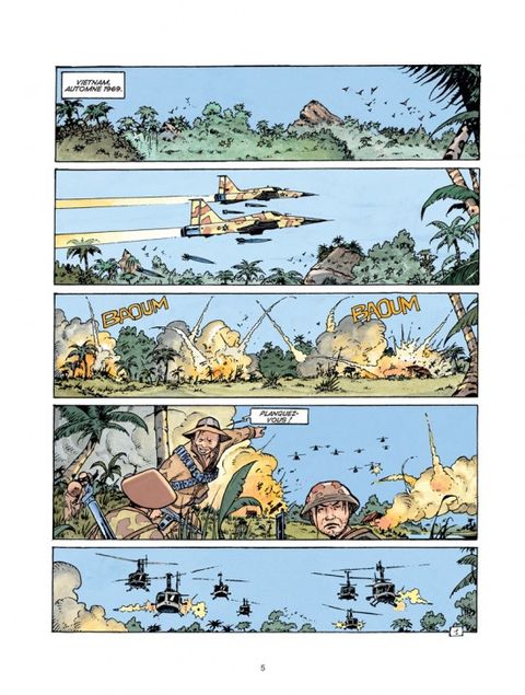 Aperçu de l'album La Malédiction de Zener tome 2 - Le Clan des Embaumeurs