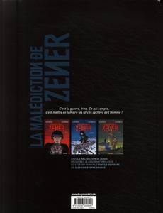 Aperçu 2 de l'album La Malédiction de Zener tome 2 - Le Clan des Embaumeurs