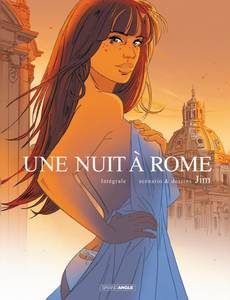 Couverture de l'album Une nuit à Rome - Intégrale cycle 1