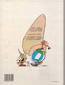 Aperçu 2 de l'album Astérix tome 26 - L'odyssée d'Astérix