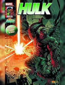 Aperçu 1 de l'album Hulk (Série 13) tome 11 - La Loi Maya