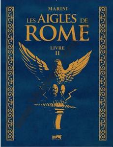 Couverture de l'album Livre II