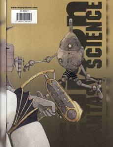 Aperçu 2 de l'album Edison Fantasy Science tome 3