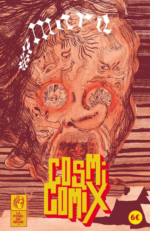 Couverture de l'album Mara