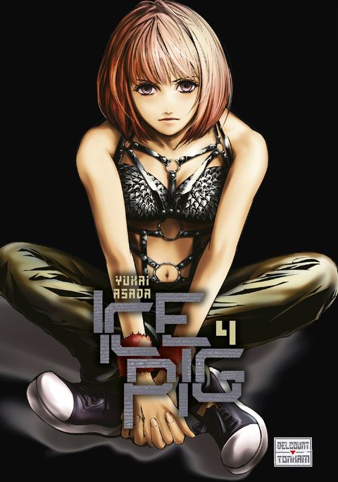 Couverture de l'album Ice Pig