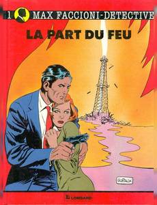 Couverture de la série Max Faccioni